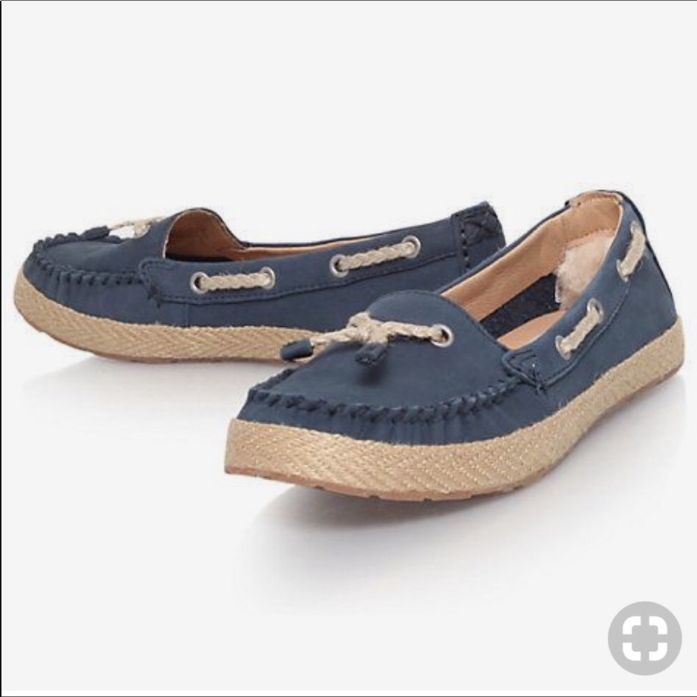 New loafer shoes